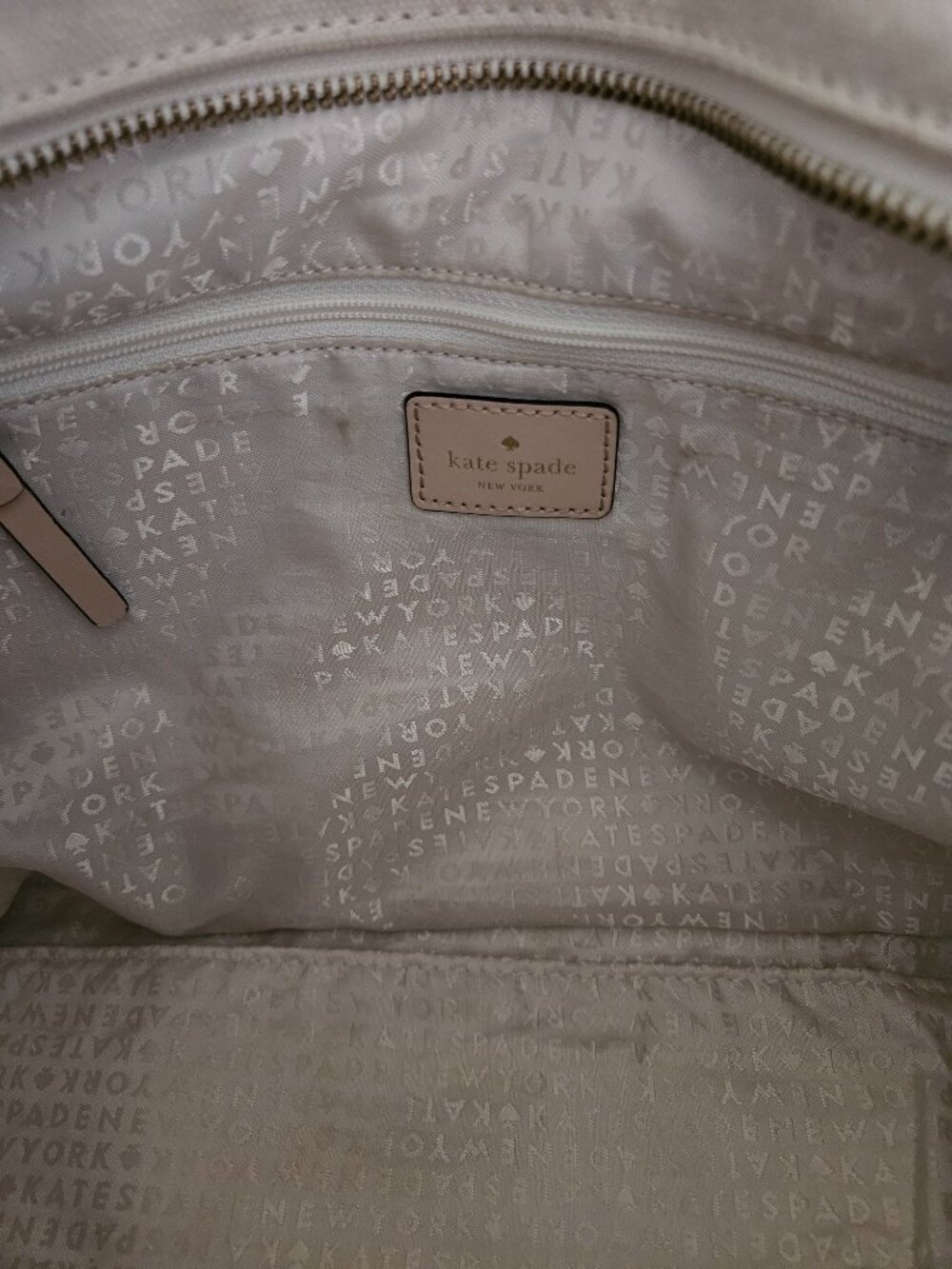 Kate Spade Remni Large Zip Tote Bag - Picture 12 of 14